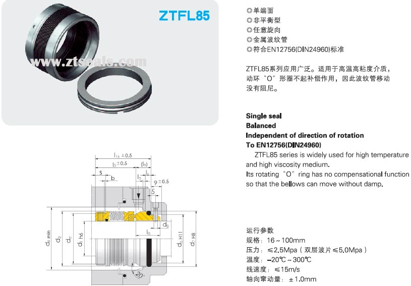 mechanical seal