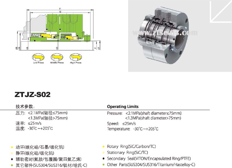 mechanical seal